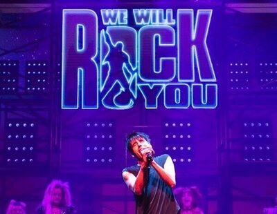We Will Rock You. Queen, the Musical