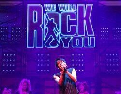 Entradas para el musical We Will Rock You. Queen, the Musical