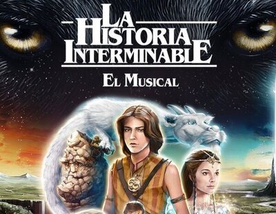 La historia interminable, el musical