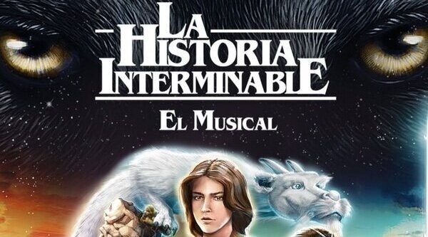 Entradas para La historia interminable, el musical en Barcelona