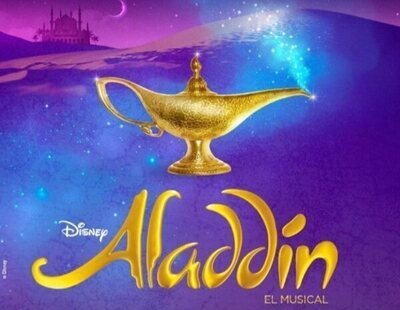 Aladdin, el musical