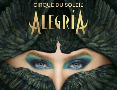 Alegría de Cirque du Soleil