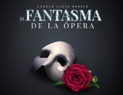 El fantasma de la ópera