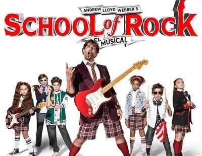 School of Rock, El Musical