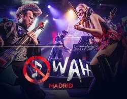 Entradas para el musical WAH