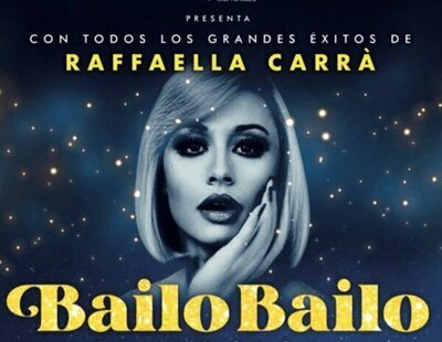Bailo Bailo, el musical de Raffaella Carrà