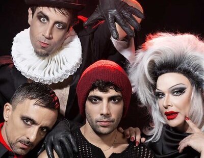 El cabaret de los hombres perdidos