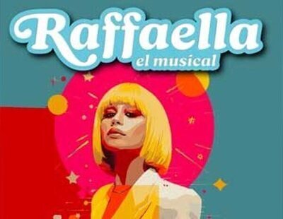 Raffaella, el musical