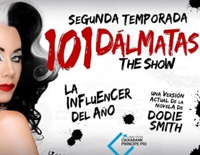 101 Dálmatas, The Show