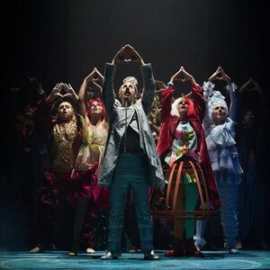 La historia interminable, el musical