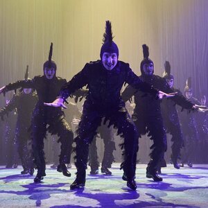 La historia interminable, el musical