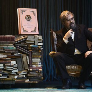 La historia interminable, el musical