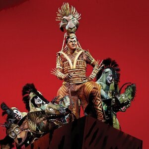 El Rey León: El Musical