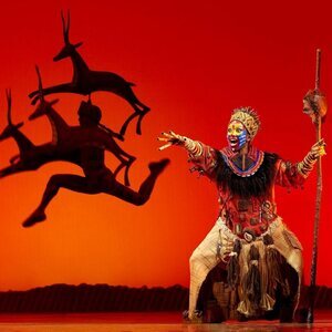 El Rey León: El Musical
