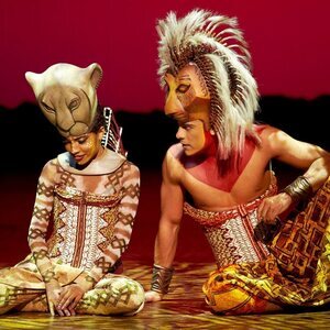 El Rey León: El Musical