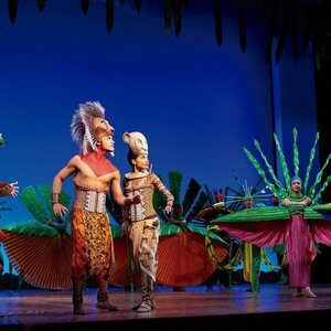 El Rey León: El Musical