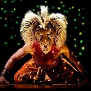 El Rey León: El Musical