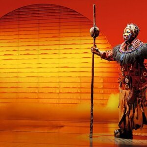 El Rey León: El Musical