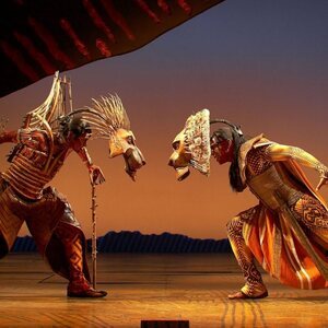 El Rey León: El Musical