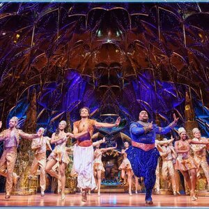 Aladdin, el musical
