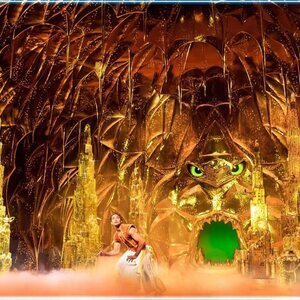 Aladdin, el musical