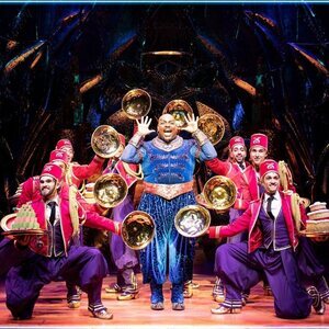 Aladdin, el musical