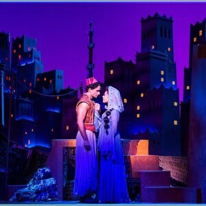 Aladdin, el musical