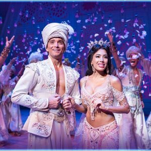 Aladdin, el musical