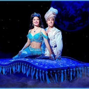 Aladdin, el musical
