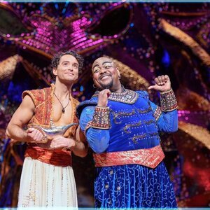 Aladdin, el musical