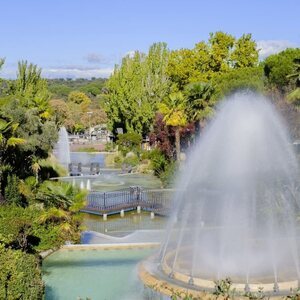 Parque de atracciones de Madrid