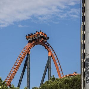 Parque de atracciones de Madrid