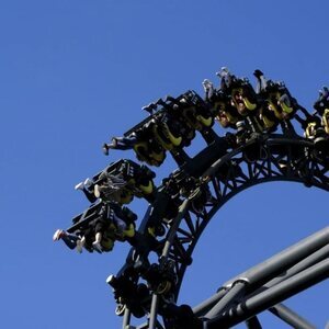 Parque de atracciones de Madrid