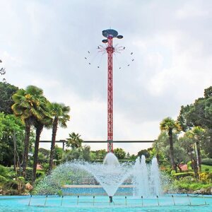 Parque de atracciones de Madrid