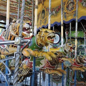 Parque de atracciones de Madrid