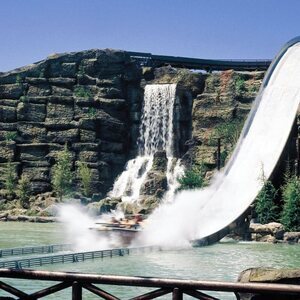 Parque de atracciones de Madrid