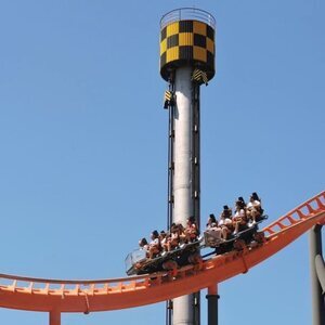 Parque de atracciones de Madrid