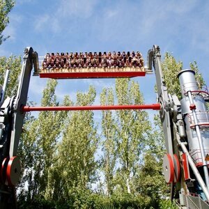 Parque de atracciones de Madrid