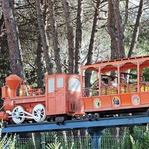 Parque de atracciones de Madrid