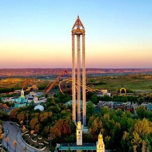 Parque Warner Madrid