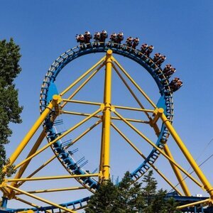 Parque Warner Madrid