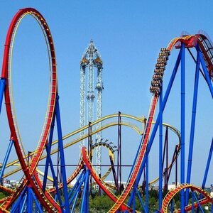 Parque Warner Madrid