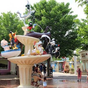 Parque Warner Madrid
