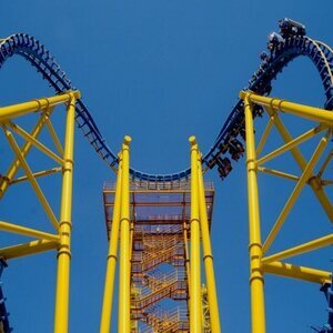 Parque Warner Madrid