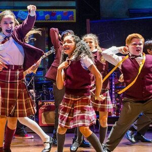 School of Rock, El Musical