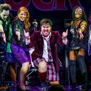 School of Rock, El Musical