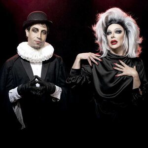 El cabaret de los hombres perdidos