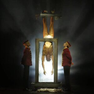 Houdini, un musical mágico