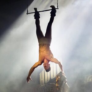 Houdini, un musical mágico