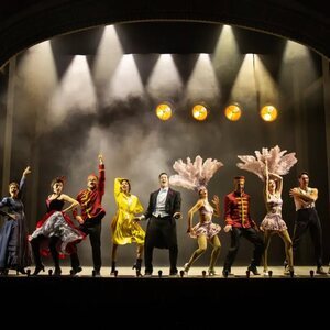 Houdini, un musical mágico